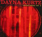 cd digi - Dayna Kurtz - Secret Canon Vol. 2, Cd's en Dvd's, Verzenden, Zo goed als nieuw
