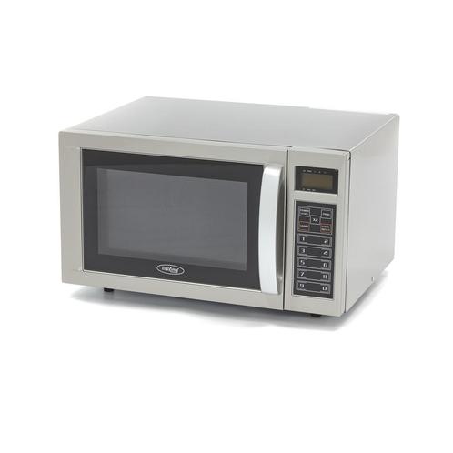 Magnetron - 1000W - 20 Programmas - Borden tot Ø 32 cm, Witgoed en Apparatuur, Magnetrons, 45 tot 60 cm, Vrijstaand, Nieuw, Magnetron