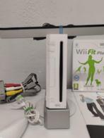 Nintendo - Wii - with accessories and Wii Fit Plus -, Nieuw