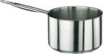 Steelpan - &amp;#216; 12 cm / 0.8 Liter - RVS - Paderno Seri, Verzenden, Nieuw in verpakking