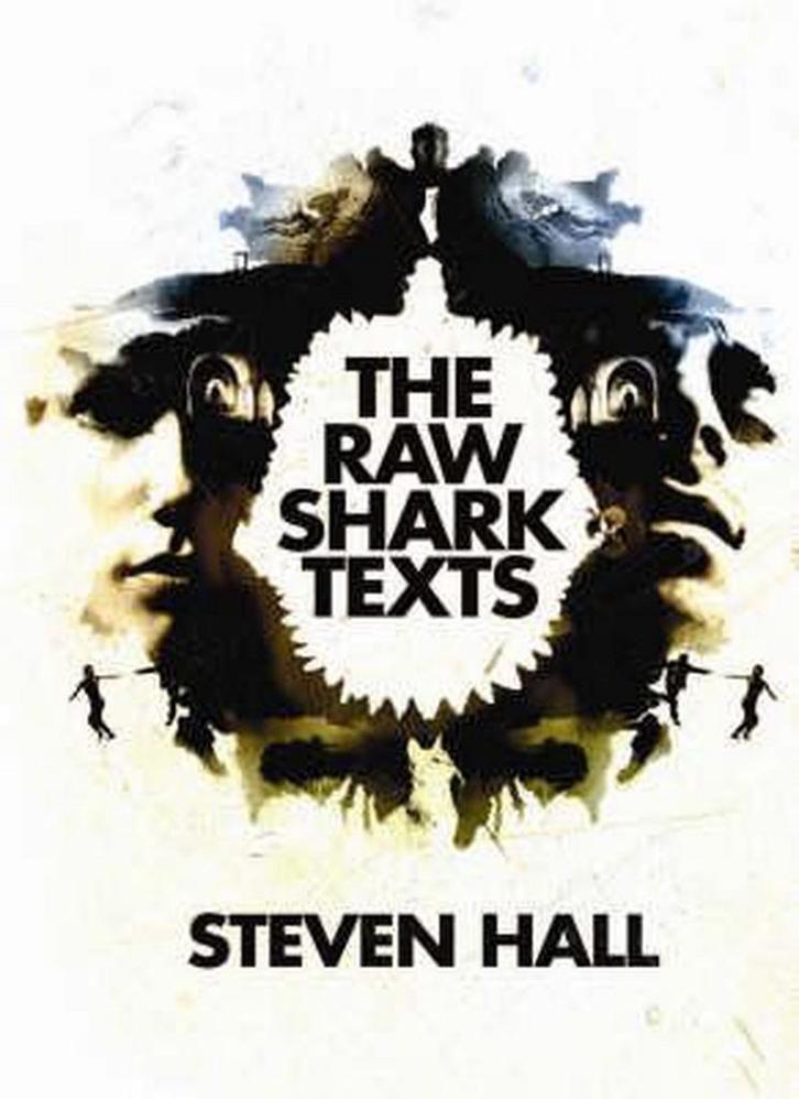 Raw Shark Texts 9781841959023 Steven Hall, Boeken, Taal | Engels, Zo goed als nieuw, Verzenden