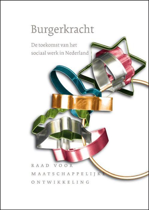 Burgerkracht 9789077758274 Nico de Boer, Boeken, Wetenschap, Gelezen, Verzenden
