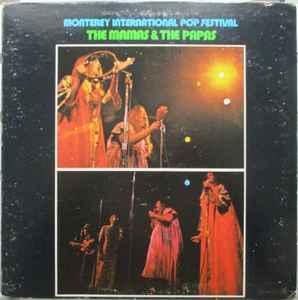 LP gebruikt - The Mamas &amp; The Papas - Historic Perfor..., Cd's en Dvd's, Vinyl | Rock, Zo goed als nieuw, Verzenden