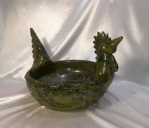 Ceramiche Casu - Ignazio Casu - Tafelmiddenstuk - Keramiek -, Antiek en Kunst, Curiosa en Brocante