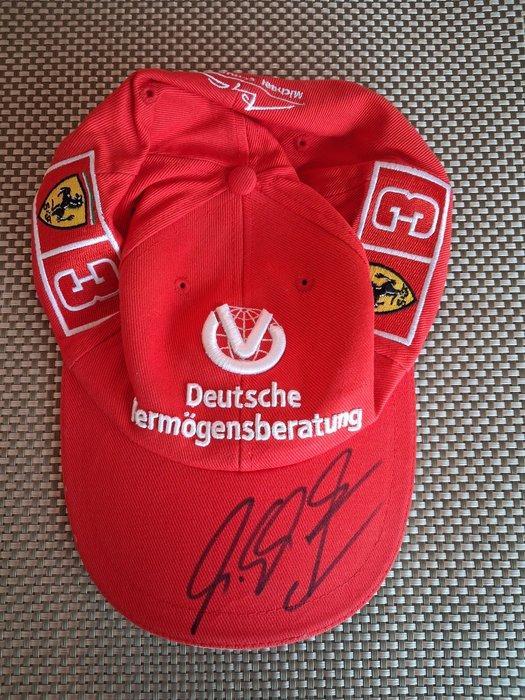 Ferrari - F1 Worldchampion M.Schumacher - 2000 - Honkbalpet, Verzamelen, Automerken, Motoren en Formule 1