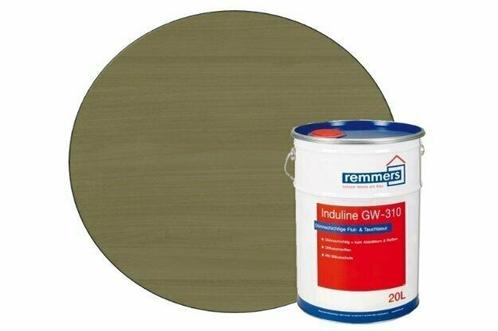 Remmers Induline GW-310 RAL 7002 Olijfgrijs, Doe-het-zelf en Verbouw, Verf, Beits en Lak, Nieuw, Verzenden