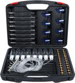 Commonrail tester met 32 adapters, Auto diversen, Autogereedschap, Verzenden, Nieuw