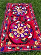 Suzane Rug - Kelim - 225 cm - 130 cm - Bank, tafel, muur,
