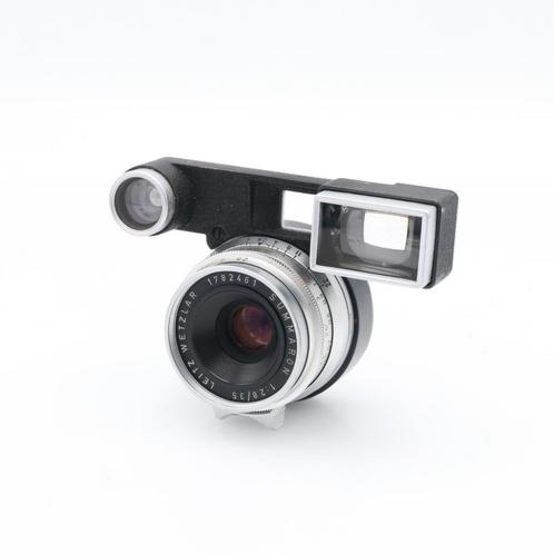 Leica 11106 Summaron 35mm f/2.8 | Tweedehands, Audio, Tv en Foto, Fotocamera's Digitaal, Gebruikt, Overige Merken, Verzenden