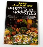 Deltas ideeenboek voor partys en feestjes 9789024327584, Boeken, Verzenden, Gelezen, Monica Badelt