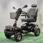 Scootmobiel - Mango Lion 4 zwart | Incl garantie & nieuwe .., Ophalen of Verzenden, Gebruikt, Mango