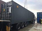 Opslag container huren € 1,70 ex btw per dag!