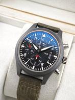 IWC - Pilots Watch Top Gun Chronograph - Zonder