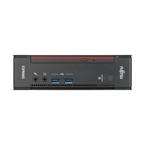 Refurbished Fujitsu Esprimo Q558 met garantie, Computers en Software, Desktop Pc's, 3 tot 4 Ghz, SSD, Met videokaart, Zo goed als nieuw