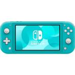 Nintendo Switch Lite Turquoise - GameshopX.nl, Ophalen of Verzenden, Zo goed als nieuw