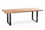 Niehoff Solid Tafel verschillende onderstellen 220 - 280x95, Ophalen of Verzenden, Nieuw