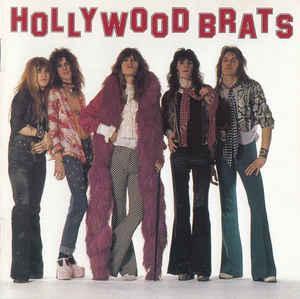 cd - Hollywood Brats - Hollywood Brats, Cd's en Dvd's, Cd's | Overige Cd's, Zo goed als nieuw, Verzenden