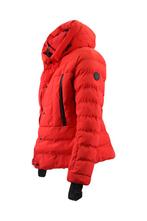 Airforce Jas in maat L Rood, Kleding | Dames, Jassen | Winter, Airforce, Verzenden, Zo goed als nieuw, Rood