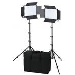 Nanlite 600-CSA dual kit (w/ case & light stand), Audio, Tv en Foto, Fotografie | Fotostudio en Toebehoren, Ophalen of Verzenden