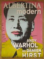 Andy Warhol - Affiche originale dexposition - dAndy Warhol, Antiek en Kunst