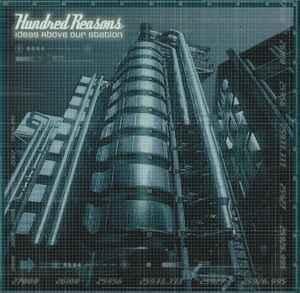 cd - Hundred Reasons - Ideas Above Our Station, Cd's en Dvd's, Cd's | Overige Cd's, Zo goed als nieuw, Verzenden