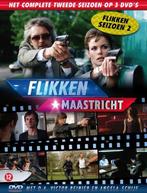 Flikken Maastricht - Seizoen 2 - 3DVD, Cd's en Dvd's, Ophalen of Verzenden, Nieuw in verpakking