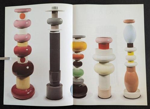Niet vermeld - Tajan - Hommage à Ettore Sottsass - 2008-2008, Antiek en Kunst, Antiek | Meubels | Stoelen en Banken