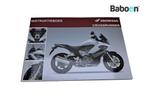 Instructie Boek Honda VFR 800 X Crossrunner 2011-2013, Motoren, Onderdelen | Honda, Gebruikt
