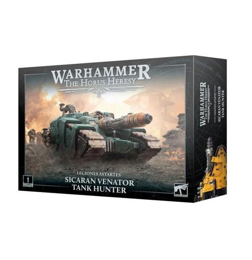 Sicaran Venator Tank Hunter (Warhammer nieuw), Hobby en Vrije tijd, Wargaming, Nieuw, Ophalen of Verzenden