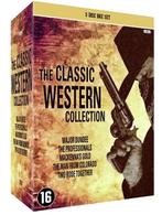 The classic western box (5 DVD), Verzenden, Nieuw in verpakking