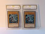 Konami - 8 Card - Yu-Gi-Oh! - 2x Blue-Eyes White Dragon, 3x, Nieuw