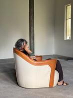 de Sede - Mathias Hoffmann - Fauteuil - DS-146 - Leder, Antiek en Kunst