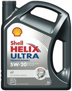 Motorolie Shell Helix Ultra Prof AF 5W-20 5L, Verzenden, Nieuw