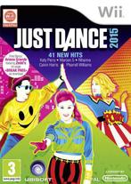 Just Dance 2015 Wii Garantie & morgen in huis!/*/, Ophalen of Verzenden, 1 speler, Zo goed als nieuw
