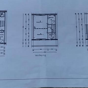 Tussenwoning met tuin en gratis parkeren, 2 slaapk... beschikbaar voor biedingen