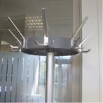 (MDK-101527) Oostwoud kapstok 180 cm hoog, Ophalen of Verzenden, Gebruikt