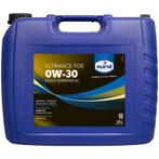 Eurol Ultrance Fde 0W30 20L, Auto diversen, Onderhoudsmiddelen, Verzenden