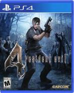 Resident Evil 4 [PS4], Spelcomputers en Games, Games | Sony PlayStation 4, Ophalen of Verzenden, Nieuw