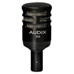 (B-Stock) Audix D6 bassdrum microfoon, Muziek en Instrumenten, Microfoons, Verzenden, Nieuw