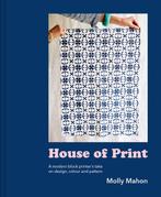 9781911641223 House of Print: A Modern Block Printers Jo..., Verzenden, Zo goed als nieuw, Molly Mahon