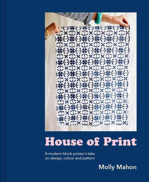9781911641223 House of Print: A Modern Block Printers Jo..., Boeken, Informatica en Computer, Zo goed als nieuw, Verzenden