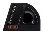 EDGE EDB10A - Subwoofer Auto - Actieve Basbehuizing - 10, Verzenden, Zo goed als nieuw