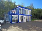 Container huis/kantoor in de aanbieding!, Zakelijke goederen, Machines en Bouw | Keten en Containers