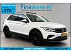 Volkswagen Tiguan 1.4 TSI eHybrid 225PK R-Line Pano IQ Light, Automaat, Wit, Nieuw, Hybride Elektrisch/Benzine