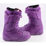 38 snowboard schoenen THIRTYTWO WOMENS LASHED, purple ( NIE, Verzenden, Nieuw, Schoenen