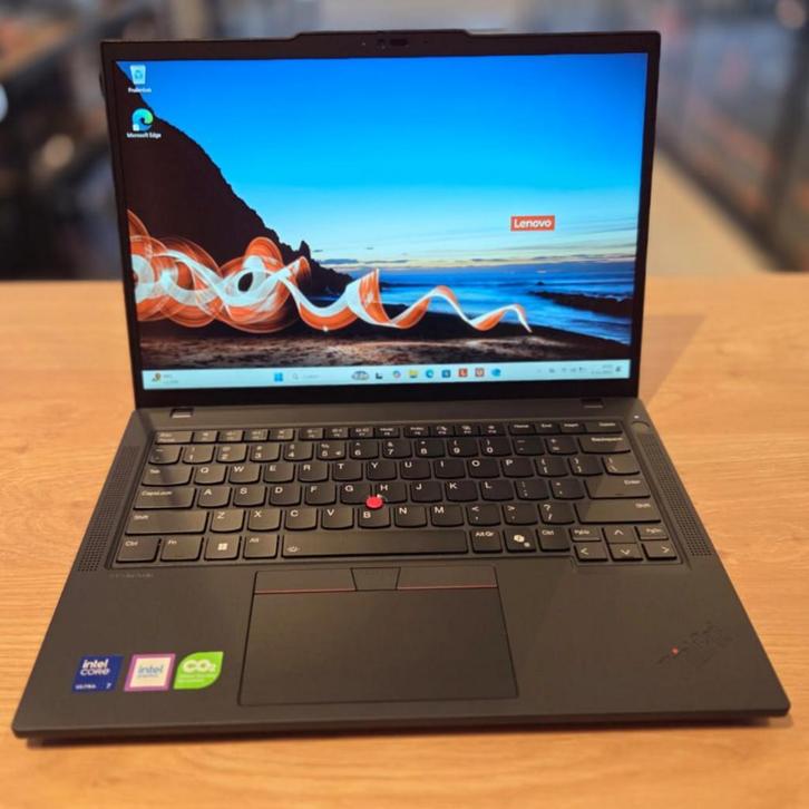 Lenovo ThinkPad T14 Gen 5 (21ML003QMH) 32GB 1TB | ZGAN, Computers en Software, Windows Laptops, 2 tot 3 Ghz, SSD, 13 inch, Met videokaart