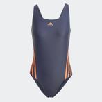 -27% Adidas  Adidas 3s swimsuit -  maat 40, Kleding | Dames, Badmode en Zwemkleding, Nieuw, Blauw, Verzenden
