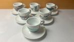Koffieservies - Keramiek - illy collectie 1995