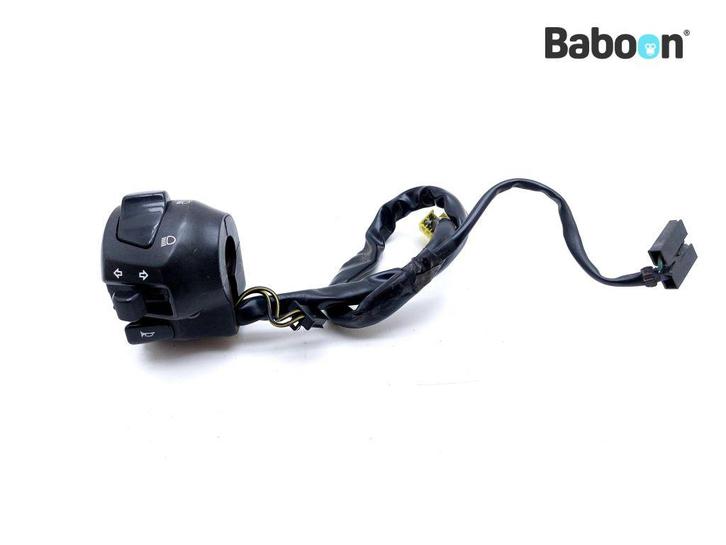 Stuurschakelaar Links Suzuki GSX R 750 2000-2003 (GSXR750, Motoren, Onderdelen | Suzuki, Gebruikt, Verzenden