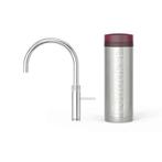 €1079 QUOOKER PRO3 FUSION ROUND CHROOM – 3FRCHR, Huis en Inrichting, Keuken | Keukenbenodigdheden, Ophalen of Verzenden, Nieuw
